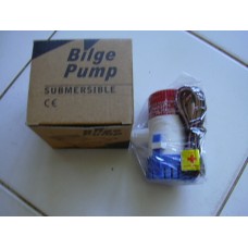 Bilge Pump 750 GPH